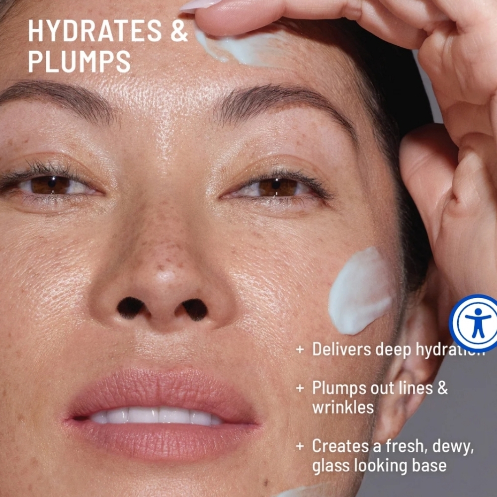 NIB Dr. B Lab HydraGlass Prep Serum Gel, 30ml - Picture 4 of 7